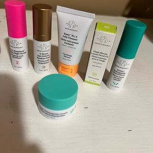 6 deluxe drunk elephant products!